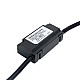 1.5m Encoder Cable with Battery Box for T6 Servo Motors with 23-bit Absolute Encoder - CEAST1M5-2 | StepperOnline CA