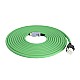 5m(196.85) Encoder Extension Cable for E6 Series Servo Motor - CEOL5M | StepperOnline CA 5m(196.85) Encoder Extension Cable for E6 Series Servo Motor - CEOL5M | StepperOnline CA
