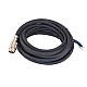 4.7m(185) AWG18 Motor Extension Cable with GX16 Aviation Connector for Nema 34 Closed Loop Stepper Motors - CM5M-18 | StepperOnline CA