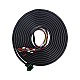 5m(196.85) 4-PIN Motor Extension Cable with Connector for T6 & T7 Series 23-bit Servo Motor w/ Brake - CMBST5M0-2 | StepperOnline CA