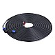 10m(393.7) 4-PIN Motor Extension Cable with IP65 Aviation Connector for T6 Series 17-bit Servo Motor - CMST10M | StepperOnline CA