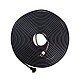 10m(393.7) 4-PIN Motor Extension Cable with Connector for T6 & T7 Series 23-bit Servo Motor - CMST10M0-2 | StepperOnline CA 10m(393.7) 4-PIN Motor Extension Cable with Connector for T6 & T7 Series 23-bit Servo Motor - CMST10M0-2 | StepperOnline CA