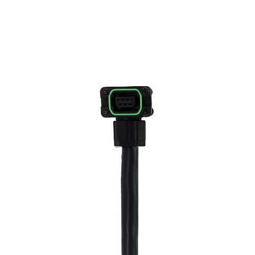 10m(393.7) 4-PIN Motor Extension Cable with Connector for T6 & T7 Series 23-bit Servo Motor - CMST10M0-2 | StepperOnline CA 10m(393.7) 4-PIN Motor Extension Cable with Connector for T6 & T7 Series 23-bit Servo Motor - CMST10M0-2 | StepperOnline CA