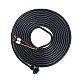 5m(196.85) 4-PIN Motor Extension Cable with Connector for T6 & T7 Series 23-bit Servo Motor - CMST5M0-2 | StepperOnline CA 5m(196.85) 4-PIN Motor Extension Cable with Connector for T6 & T7 Series 23-bit Servo Motor - CMST5M0-2 | StepperOnline CA