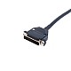 1m(39.37) DB44 Male to Bare High Flex Shielded Cable D-SUB 44-Pin Connector to Single End Cable with Terminal - DB44-1M | StepperOnline CA 1m(39.37) DB44 Male to Bare High Flex Shielded Cable D-SUB 44-Pin Connector to Single End Cable with Terminal - DB44-1M | StepperOnline CA