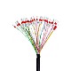 1m(39.37) DB44 Male to Bare High Flex Shielded Cable D-SUB 44-Pin Connector to Single End Cable with Terminal - DB44-1M | StepperOnline CA 1m(39.37) DB44 Male to Bare High Flex Shielded Cable D-SUB 44-Pin Connector to Single End Cable with Terminal - DB44-1M | StepperOnline CA
