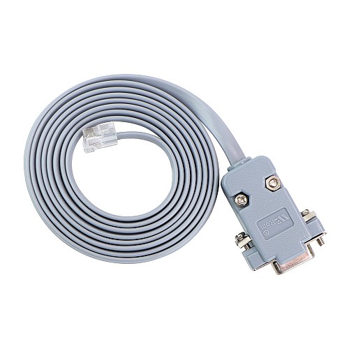 1.5m(59.06") RS232 Cable for Closed Loop Stepper Driver - RS232-1 | StepperOnline CA