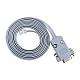1.5m(59.06") RS232 Cable for Closed Loop Stepper Driver - RS232-1 | StepperOnline CA