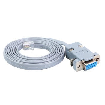 1.5m(59.06") RS232 Cable for Closed Loop Stepper Driver 1.5m(59.06") RS232 Cable for Closed Loop Stepper Driver