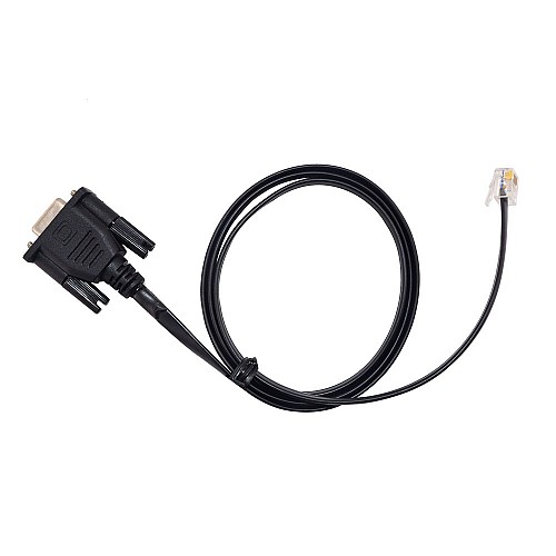 RS232 Cable for BLDC Driver BLS-510 Length 1m - RS232-2 | StepperOnline CA