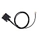RS232 Cable for BLDC Driver BLS-510 Length 1m - RS232-2 | StepperOnline CA