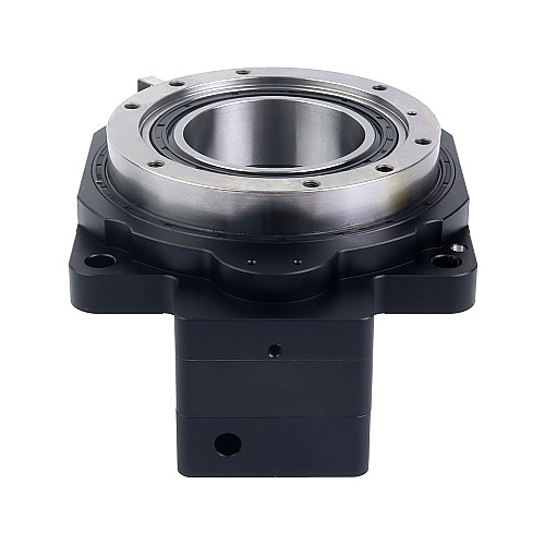 130mm Hollow Rotary Actuator Platform Gear Ratio 10:1 Backlash 3arc-min for Nema 23 Stepper Motor - HRP130KH-G10-D8 | StepperOnline CA