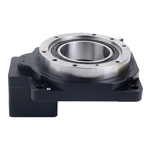130mm Hollow Rotary Actuator Platform Gear Ratio 10:1 Backlash 3arc-min for Nema 23 Stepper Motor - HRP130KH-G10-D8 | StepperOnline CA