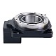 130mm Hollow Rotary Actuator Platform Gear Ratio 10:1 Backlash 3arc-min for Nema 23 Stepper Motor - HRP130KH-G10-D8 | StepperOnline CA
