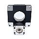 130mm Hollow Rotary Actuator Platform Gear Ratio 10:1 Backlash 3arc-min for Nema 23 Stepper Motor - HRP130KH-G10-D8 | StepperOnline CA