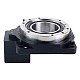 130mm Hollow Rotary Actuator Platform Gear Ratio 18:1 Backlash 3arc-min for Nema 23 Stepper Motor - HRP130KH-G18-D8 | StepperOnline CA 130mm Hollow Rotary Actuator Platform Gear Ratio 18:1 Backlash 3arc-min for Nema 23 Stepper Motor - HRP130KH-G18-D8 | StepperOnline CA