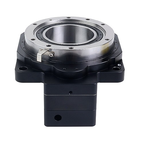 130mm Hollow Rotary Actuator Platform Gear Ratio 18:1 Backlash 3arc-min for 60mm x 60mm Servo Motor - HRP130KK-G18-D14 | StepperOnline CA
