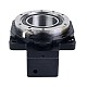 130mm Hollow Rotary Actuator Platform Gear Ratio 18:1 Backlash 3arc-min for 60mm x 60mm Servo Motor - HRP130KK-G18-D14 | StepperOnline CA