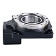 130mm Hollow Rotary Actuator Platform Gear Ratio 18:1 Backlash 3arc-min for 60mm x 60mm Servo Motor - HRP130KK-G18-D14 | StepperOnline CA