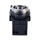 60mm Hollow Rotary Actuator Platform Gear Ratio 10:1 Backlash 3arc-min for Nema 17 Stepper Motor - HRP60KE-G10-D5 | StepperOnline CA