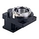60mm Hollow Rotary Actuator Platform Gear Ratio 10:1 Backlash 3arc-min for Nema 17 Stepper Motor - HRP60KE-G10-D5 | StepperOnline CA