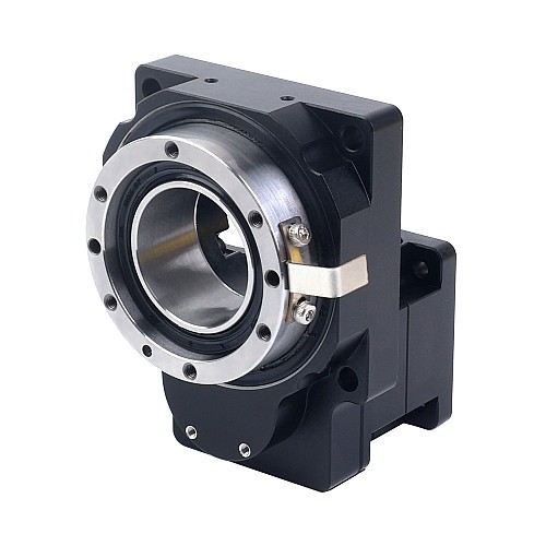 60mm Hollow Rotary Actuator Platform Gear Ratio 10:1 Backlash 3arc-min for Nema 17 Stepper Motor - HRP60KE-G10-D5 | StepperOnline CA