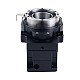 60mm Hollow Rotary Actuator Platform Gear Ratio 5:1 Backlash 3arc-min for Nema 17 Stepper Motor - HRP60KE-G5-D5 | StepperOnline CA