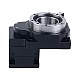 60mm Hollow Rotary Actuator Platform Gear Ratio 5:1 Backlash 3arc-min for Nema 17 Stepper Motor - HRP60KE-G5-D5 | StepperOnline CA