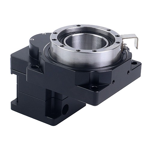 60mm Hollow Rotary Actuator Platform Gear Ratio 5:1 Backlash 3arc-min for Nema 17 Stepper Motor - HRP60KE-G5-D5 | StepperOnline CA