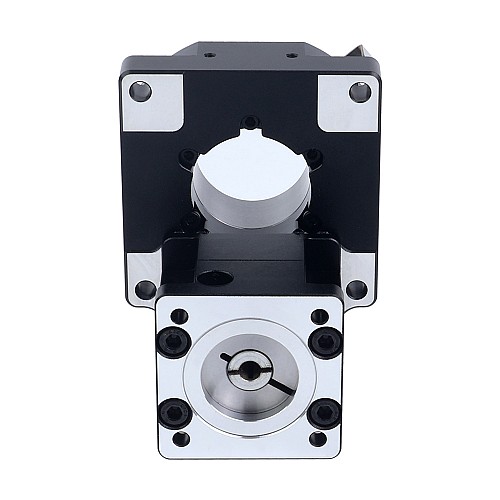 60mm Hollow Rotary Actuator Platform Gear Ratio 5:1 Backlash 3arc-min for Nema 17 Stepper Motor - HRP60KE-G5-D5 | StepperOnline CA