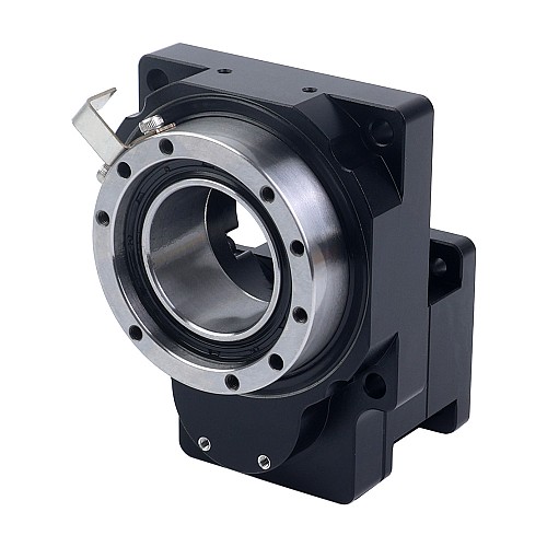 60mm Hollow Rotary Actuator Platform Gear Ratio 5:1 Backlash 3arc-min for Nema 17 Stepper Motor - HRP60KE-G5-D5 | StepperOnline CA