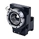 60mm Hollow Rotary Actuator Platform Gear Ratio 5:1 Backlash 3arc-min for Nema 17 Stepper Motor - HRP60KE-G5-D5 | StepperOnline CA