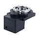 85mm Hollow Rotary Actuator Platform Gear Ratio 10:1 Backlash 3arc-min for Nema 23 Stepper Motor - HRP85KH-G10-D8 | StepperOnline CA