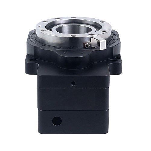 85mm Hollow Rotary Actuator Platform Gear Ratio 10:1 Backlash 3arc-min for Nema 23 Stepper Motor - HRP85KH-G10-D8 | StepperOnline CA