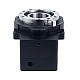 85mm Hollow Rotary Actuator Platform Gear Ratio 10:1 Backlash 3arc-min for Nema 23 Stepper Motor - HRP85KH-G10-D8 | StepperOnline CA
