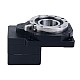 85mm Hollow Rotary Actuator Platform Gear Ratio 10:1 Backlash 3arc-min for Nema 23 Stepper Motor - HRP85KH-G10-D8 | StepperOnline CA