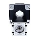 85mm Hollow Rotary Actuator Platform Gear Ratio 5:1 Backlash 3arc-min for Nema 23 Stepper Motor - HRP85KH-G5-D8 | StepperOnline CA