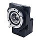 85mm Hollow Rotary Actuator Platform Gear Ratio 5:1 Backlash 3arc-min for Nema 23 Stepper Motor - HRP85KH-G5-D8 | StepperOnline CA