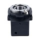 85mm Hollow Rotary Actuator Platform Gear Ratio 10:1 Backlash 3arc-min for 60mm x 60mm Servo Motor - HRP85KK-G10-D14 | StepperOnline CA