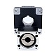 85mm Hollow Rotary Actuator Platform Gear Ratio 10:1 Backlash 3arc-min for 60mm x 60mm Servo Motor - HRP85KK-G10-D14 | StepperOnline CA