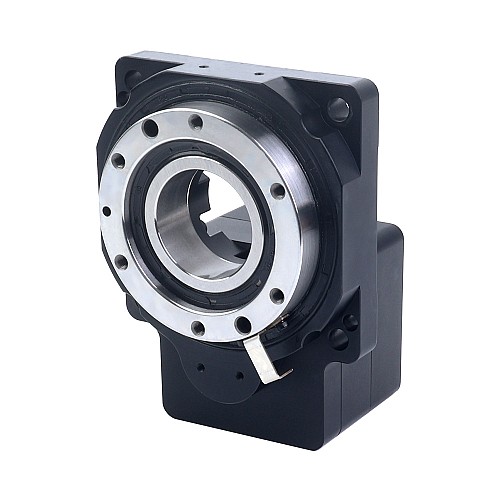 85mm Hollow Rotary Actuator Platform Gear Ratio 10:1 Backlash 3arc-min for 60mm x 60mm Servo Motor - HRP85KK-G10-D14 | StepperOnline CA