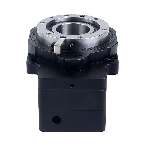 85mm Hollow Rotary Actuator Platform Gear Ratio 5:1 Backlash 3arc-min for 60mm x 60mm Servo Motor - HRP85KK-G5-D14 | StepperOnline CA