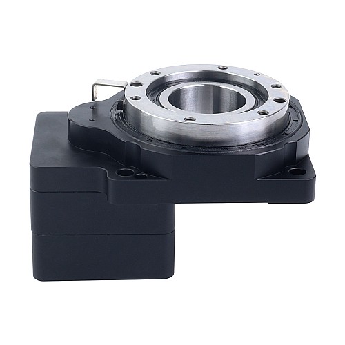 85mm Hollow Rotary Actuator Platform Gear Ratio 5:1 Backlash 3arc-min for 60mm x 60mm Servo Motor - HRP85KK-G5-D14 | StepperOnline CA