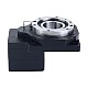 85mm Hollow Rotary Actuator Platform Gear Ratio 5:1 Backlash 3arc-min for 60mm x 60mm Servo Motor - HRP85KK-G5-D14 | StepperOnline CA