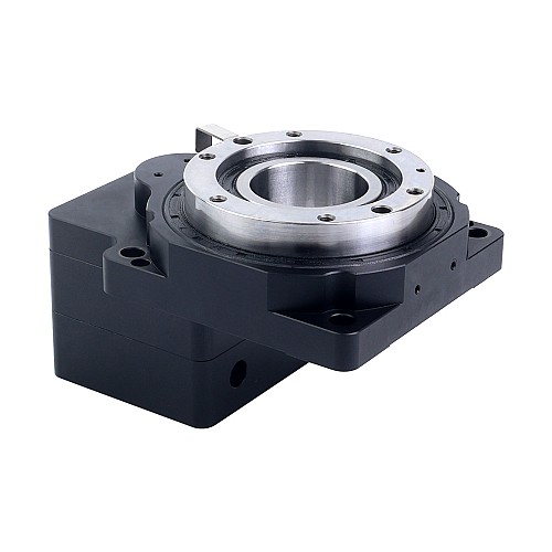 85mm Hollow Rotary Actuator Platform Gear Ratio 5:1 Backlash 3arc-min for 60mm x 60mm Servo Motor - HRP85KK-G5-D14 | StepperOnline CA