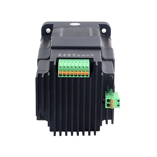 Nema 34 86x86x138mm Integrated Brushless DC Motor 100W 24V 1500RPM 0.64Nm 4.17A w/ Driver - 86IBL100-2415 | StepperOnline CA Nema 34 86x86x138mm Integrated Brushless DC Motor 100W 24V 1500RPM 0.64Nm 4.17A w/ Driver - 86IBL100-2415 | StepperOnline CA