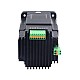Nema 34 86x86x138mm Integrated Brushless DC Motor 100W 24V 1500RPM 0.64Nm 4.17A w/ Driver - 86IBL100-2415 | StepperOnline CA Nema 34 86x86x138mm Integrated Brushless DC Motor 100W 24V 1500RPM 0.64Nm 4.17A w/ Driver - 86IBL100-2415 | StepperOnline CA