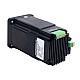 Nema 34 86x86x168mm Integrated Brushless DC Motor 200W 24V 1500RPM 1.27Nm  8.33A w/ Driver - 86IBL200-2415 | StepperOnline CA