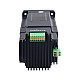 Nema 34 86x86x168mm Integrated Brushless DC Motor 200W 24V 1500RPM 1.27Nm  8.33A w/ Driver - 86IBL200-2415 | StepperOnline CA