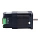 Nema 34 86x86x168mm Integrated Brushless DC Motor 200W 24V 1500RPM 1.27Nm  8.33A w/ Driver - 86IBL200-2415 | StepperOnline CA